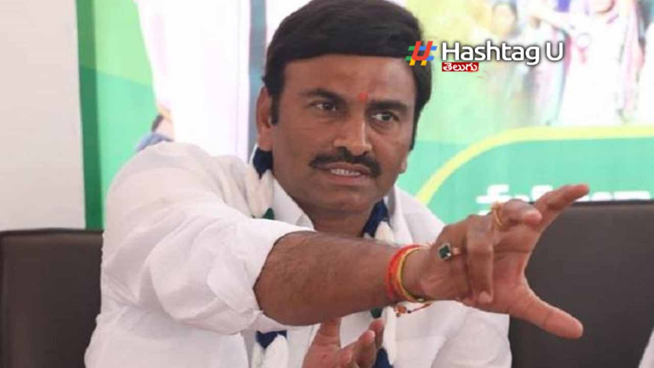 Another play Jagan opened for sympathy: Raghuramakrishna