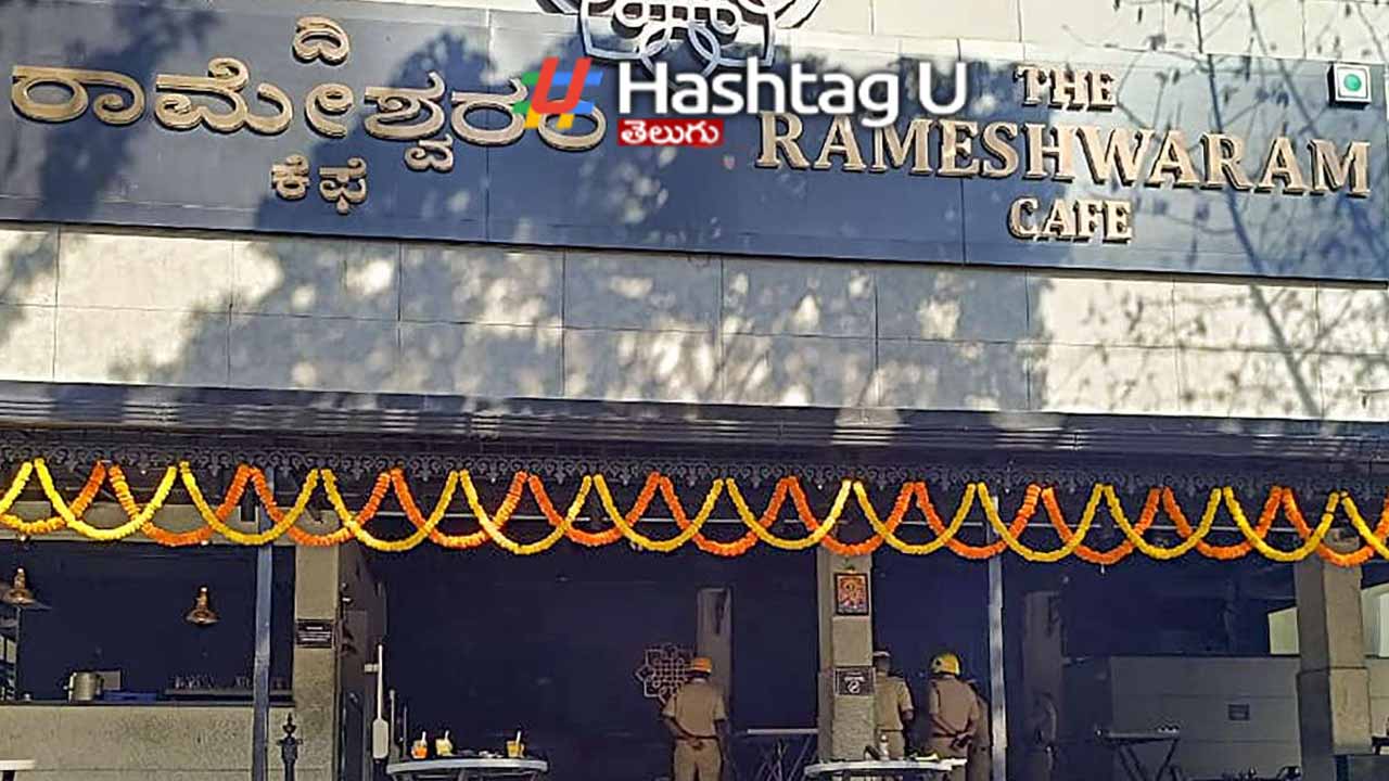 Anti-Terror Agency Detains 2 Suspects In Bengaluru Cafe Blast Case