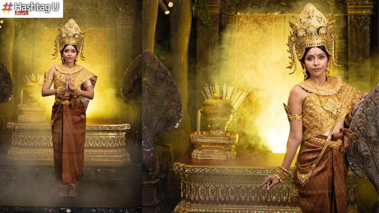 Apsara A Diplomat