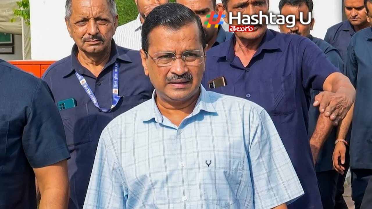Arvind Kejriwal
