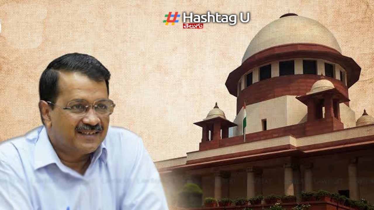 Arvind Kejriwal