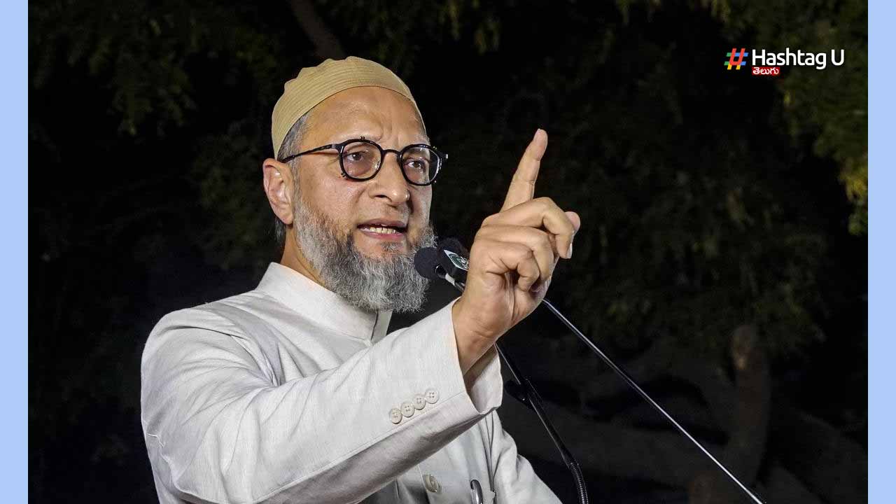 Asaduddin Owaisi