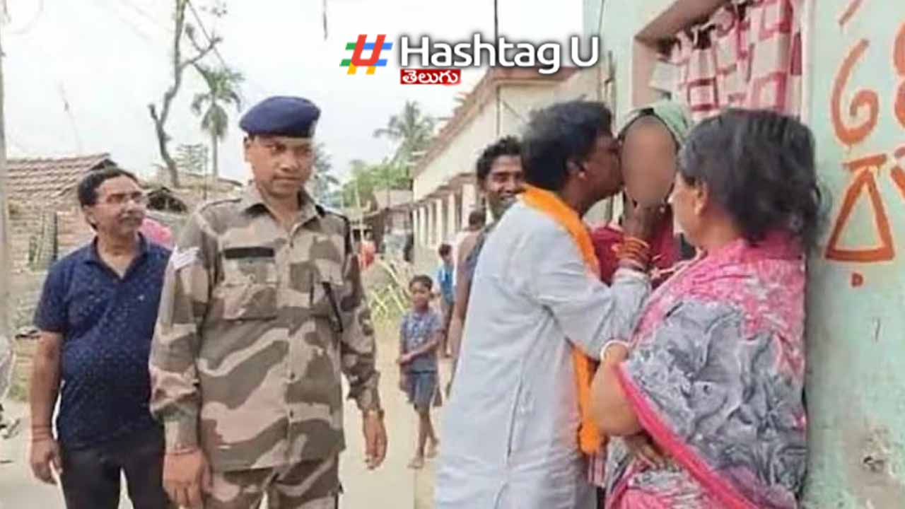 బ