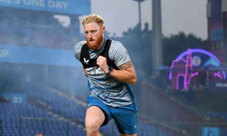 Ben Stokes