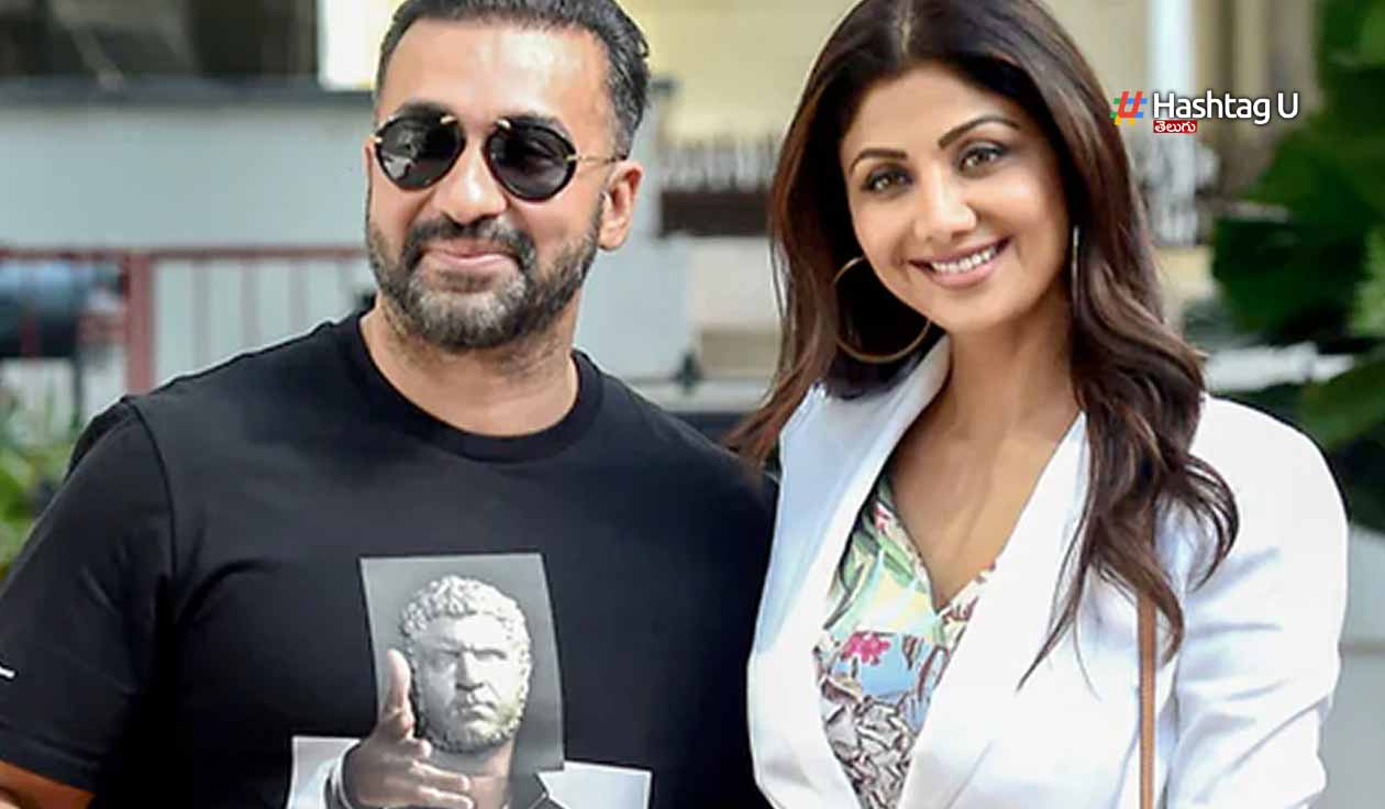 Businessman Raj Kundra