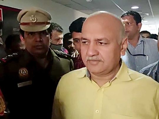 Delhi Excise Case