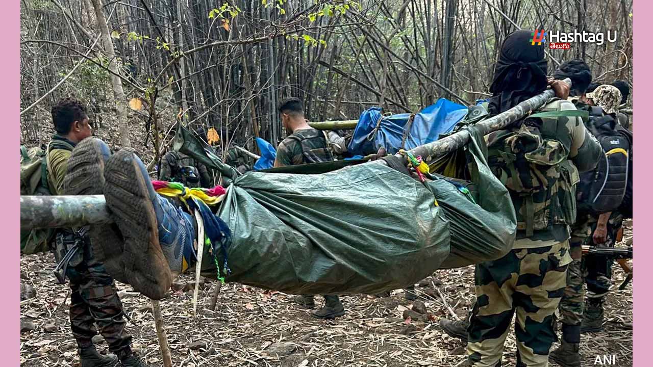 Chhattisgarh Encounter