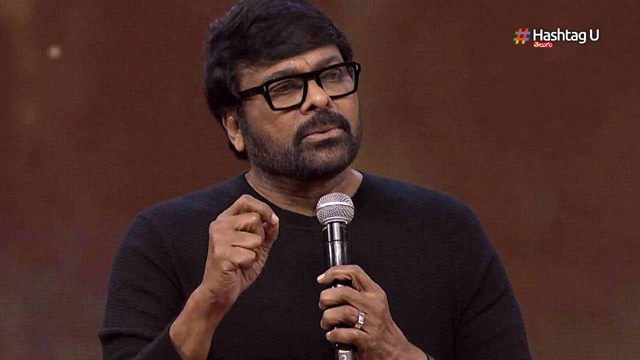 Chiranjeevi Comments Politi