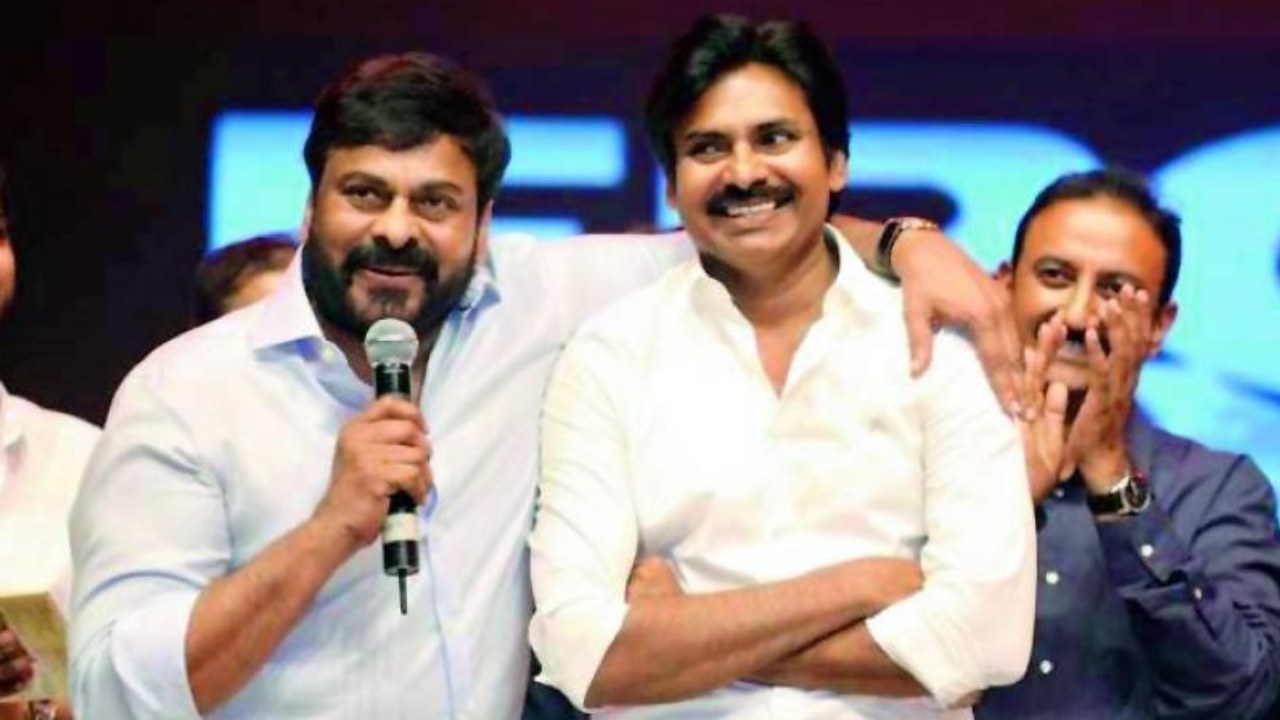 Chiranjeevi Is Really Campaign In Pithapuram For Pawan Kalyan