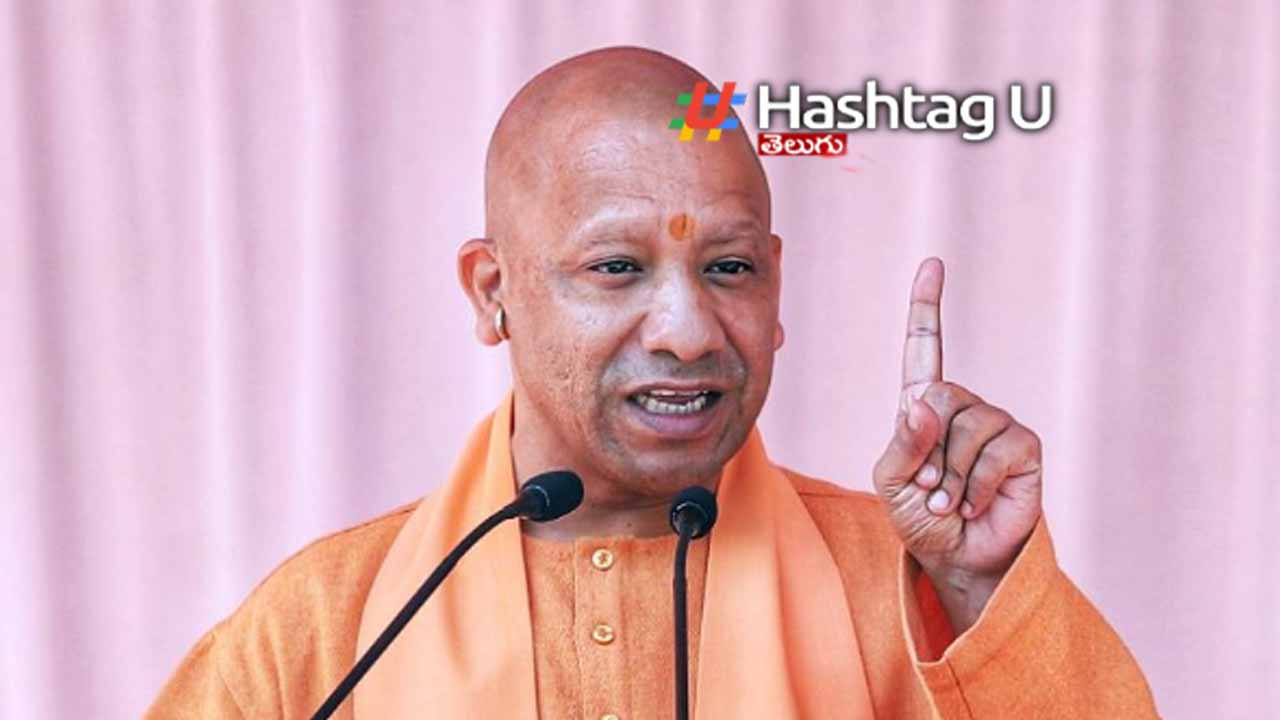 Conspiracy to damage Sanatana Dharma.. Yogi's anger