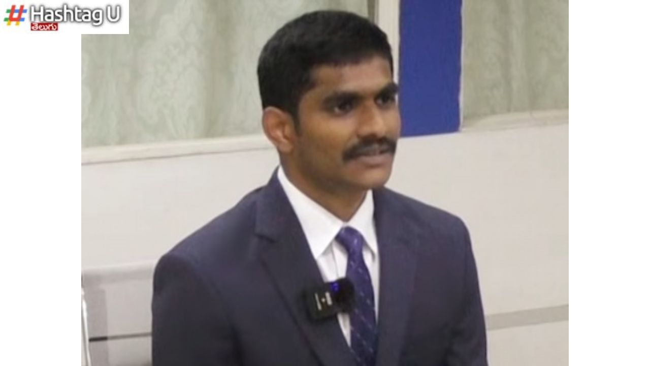 Constable To Ias