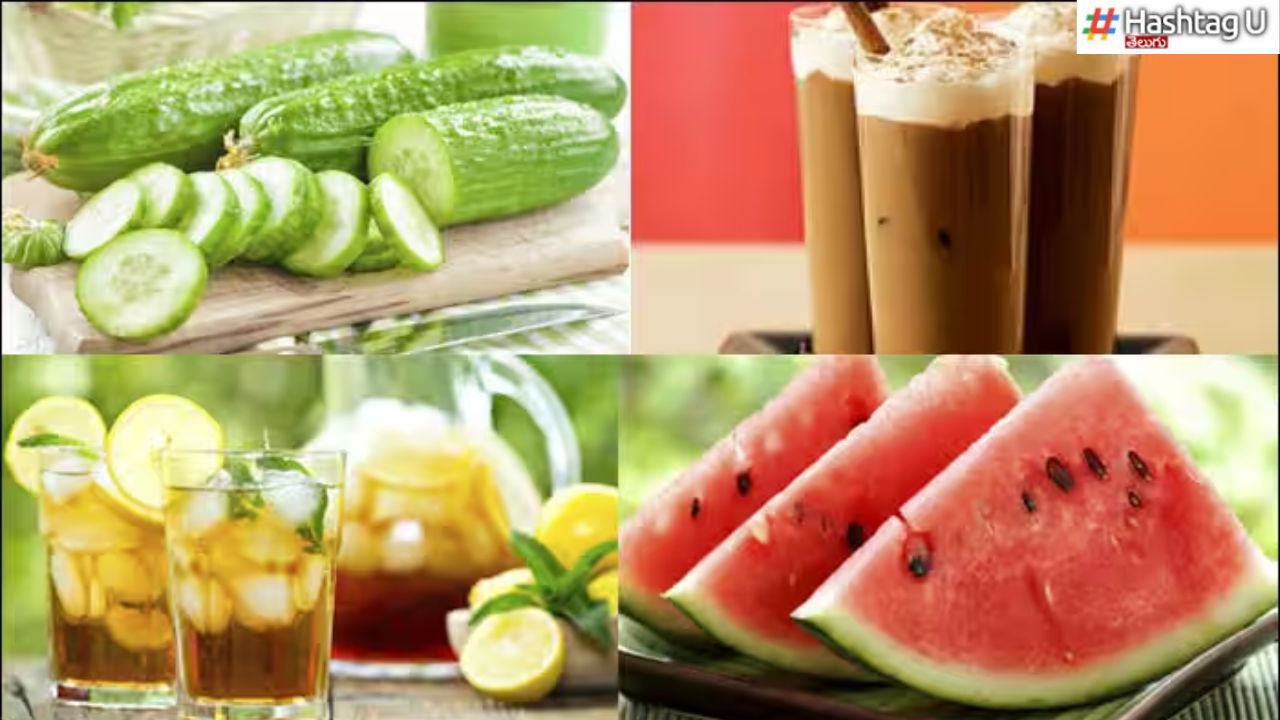 Cool Foods