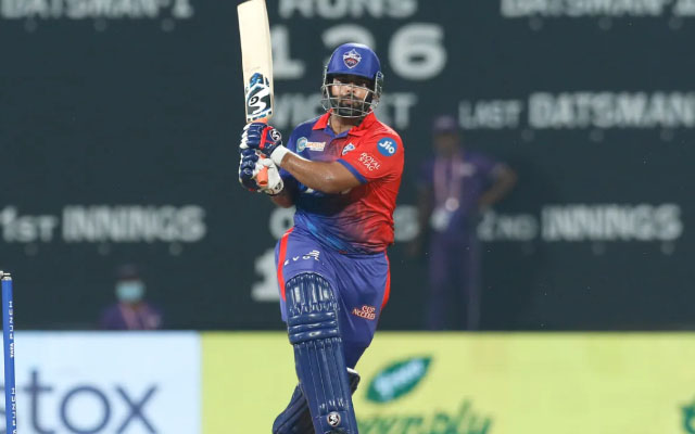 Dc Vs Csk