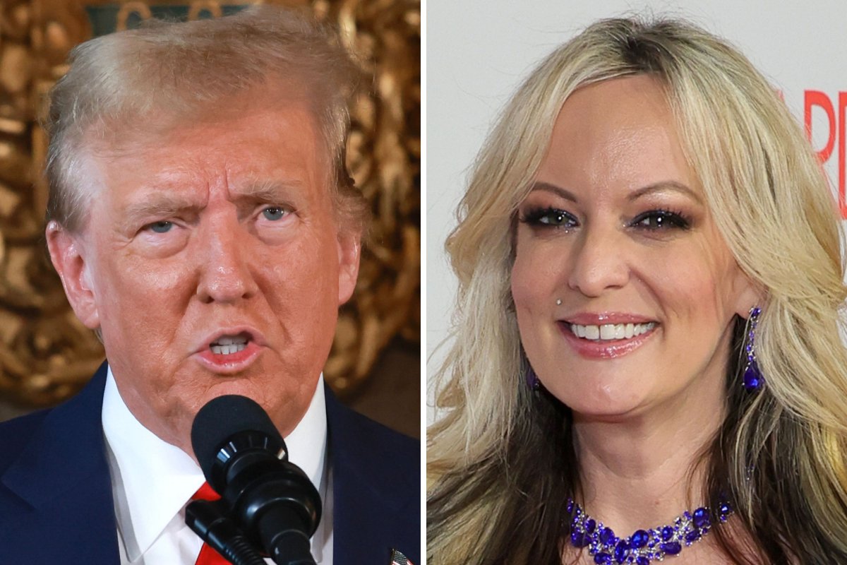 Donald Trump Hush Money Case