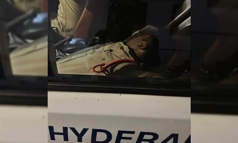Hyderabad