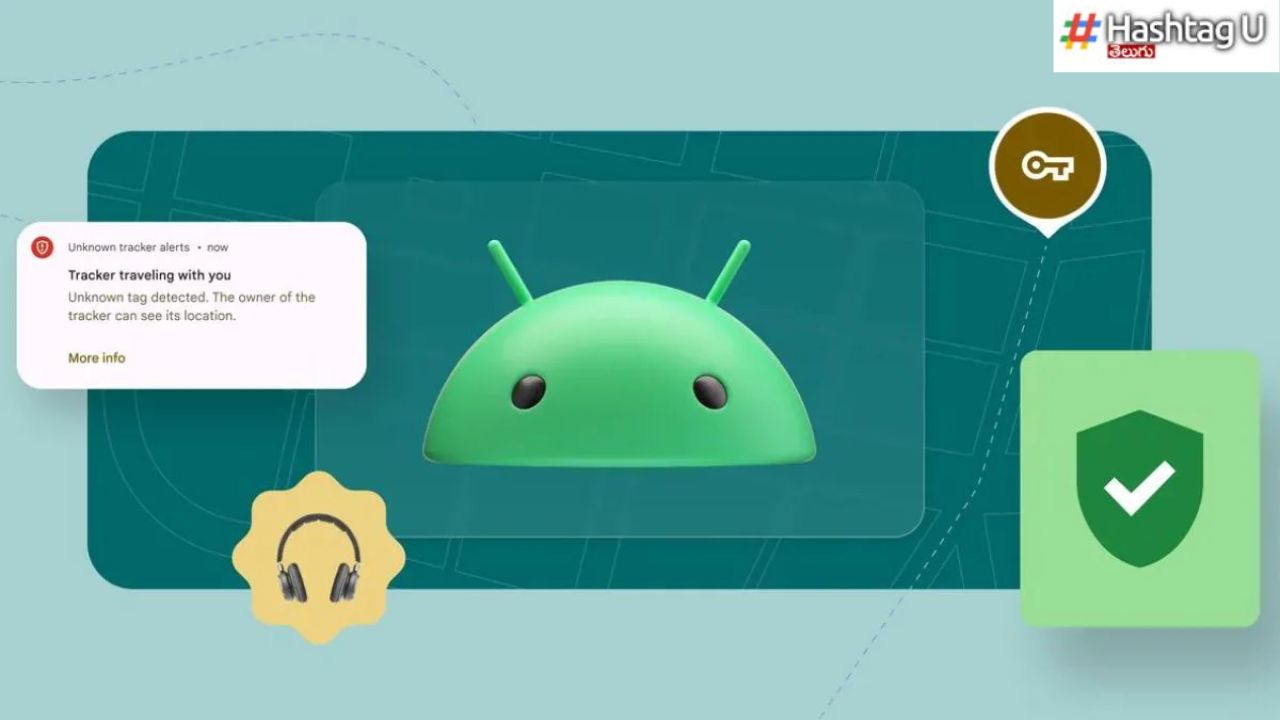 Find My Device Network