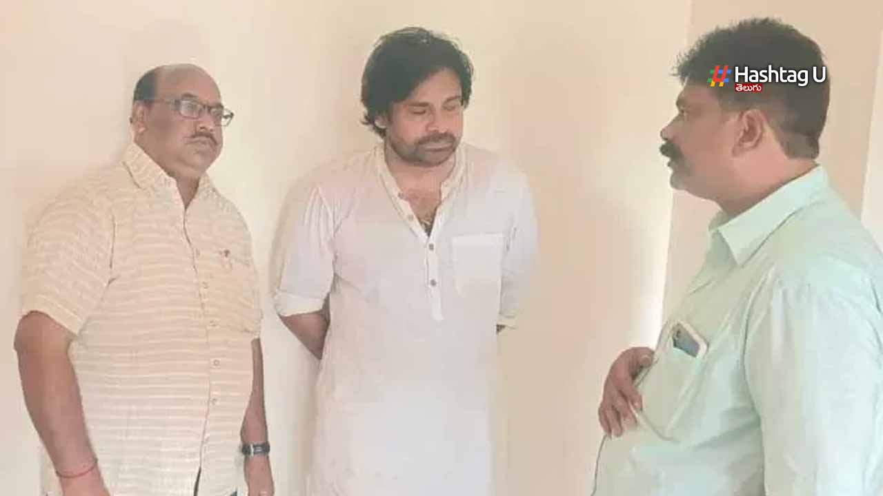 Flying Squad Shock To Pawan