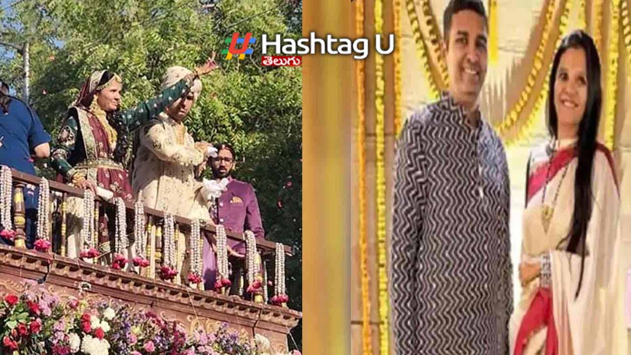 Gujarati couple who donated 200 crore wealth and took sannyas