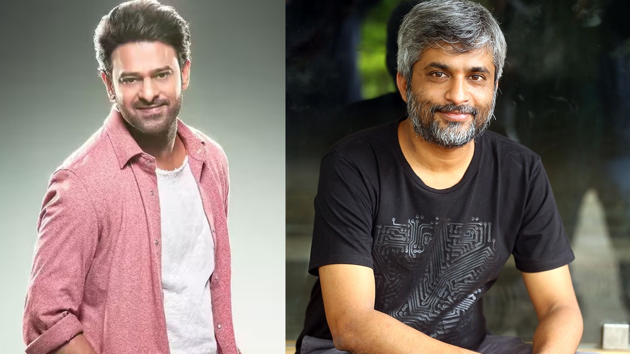 Hanu Raghavapudi Written Prabhas Movie Story With Hyderabad History