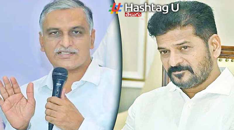 Harish Rao open letter to CM Revanth Reddy