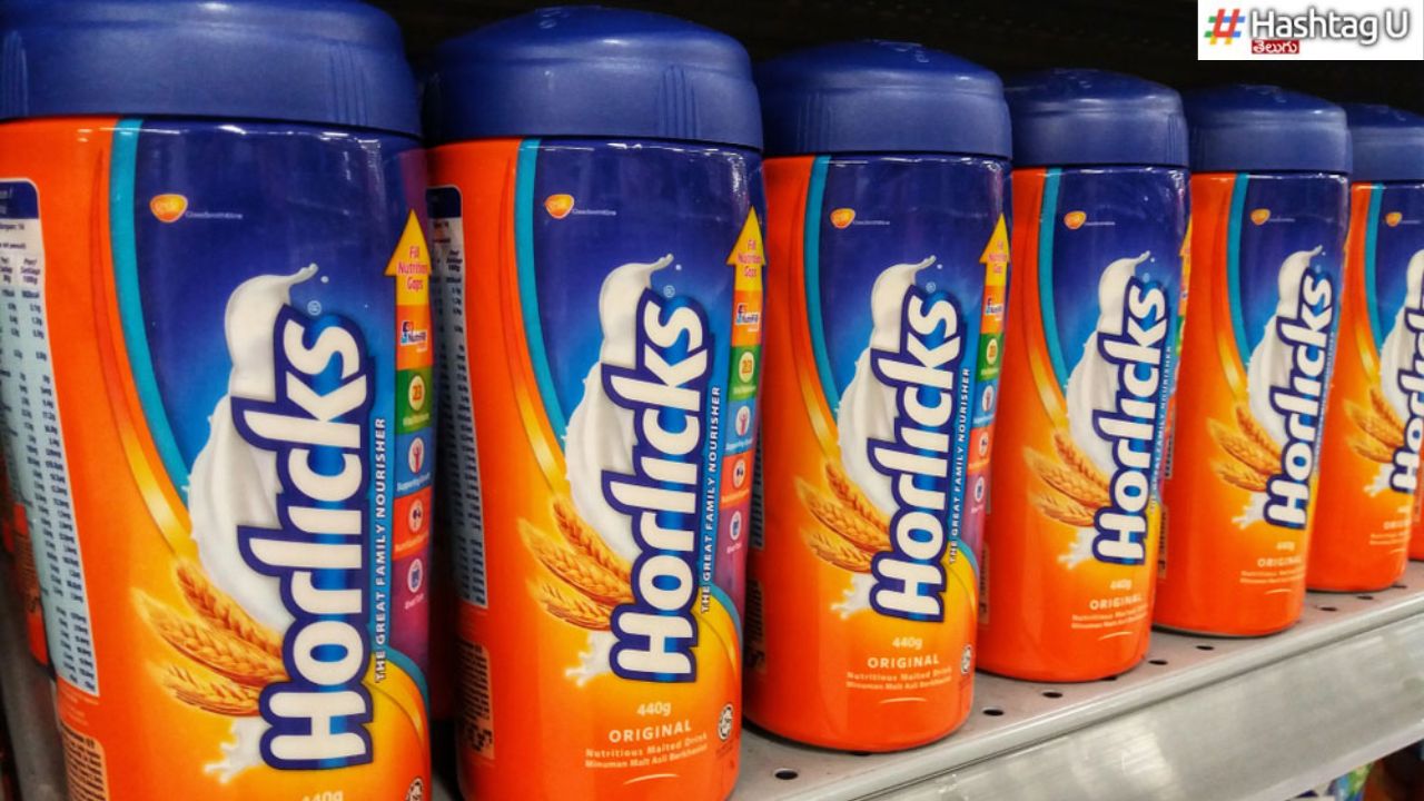 Horlicks Vs Health Label