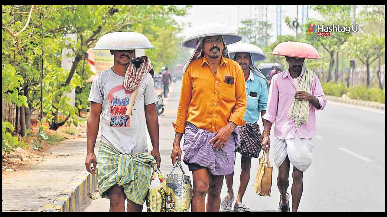 Hot Weather Affect Heart Stroke