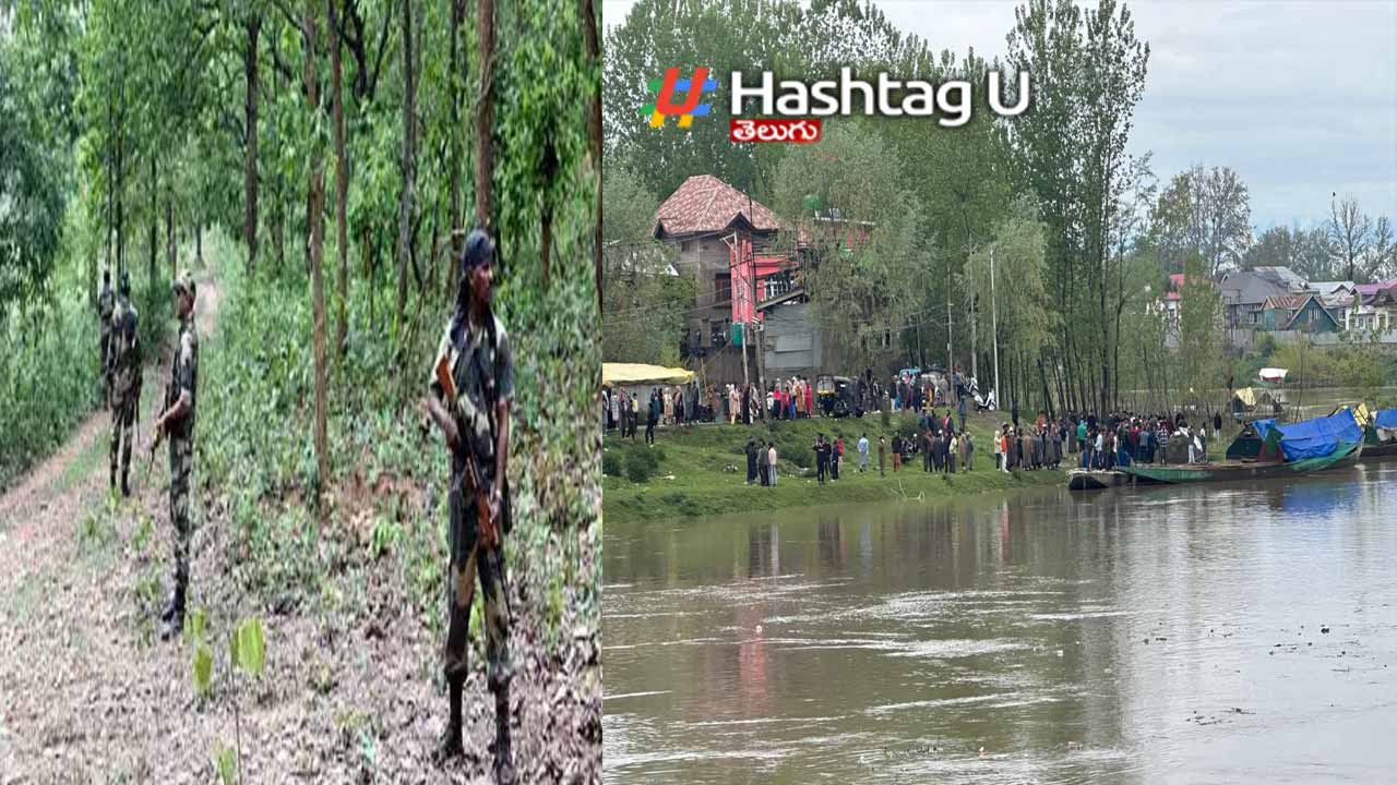 Huge encounter in Kanker district.. 18 Maoists killed..!