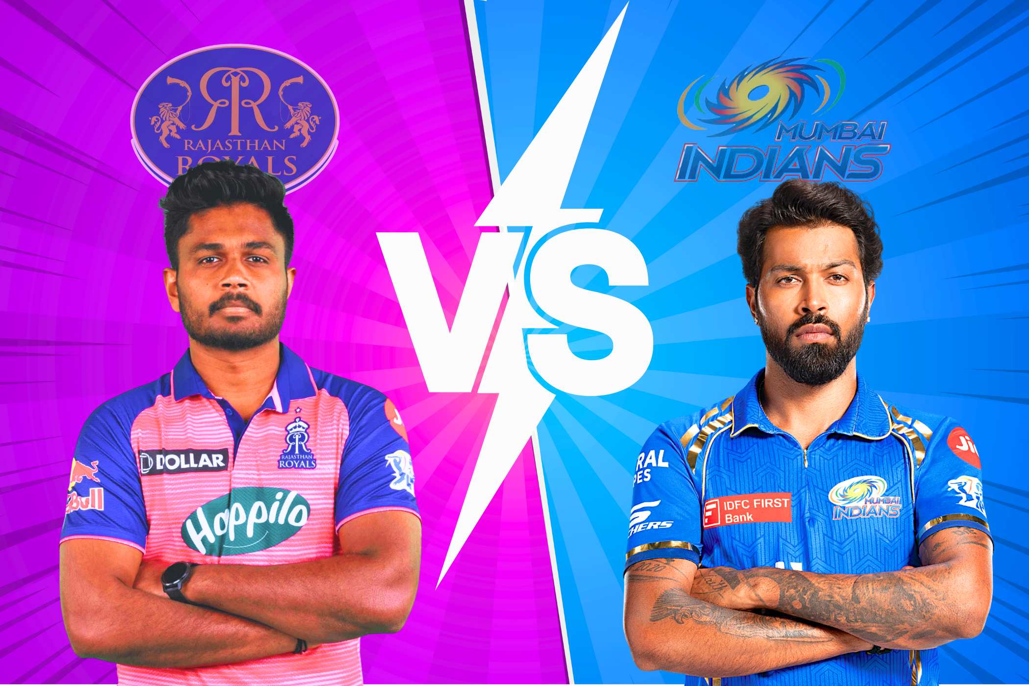 RR vs MI Prediction