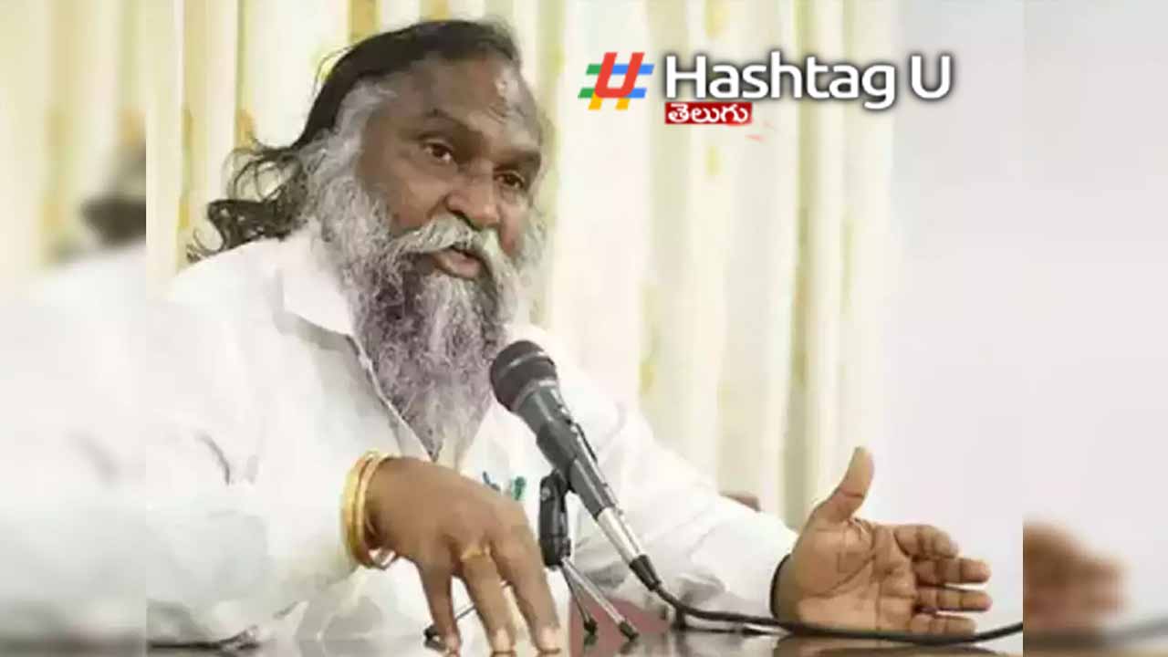 If the price of gold is to come down...Rahul Gandhi needs to be Prime Minister: Jaggareddy