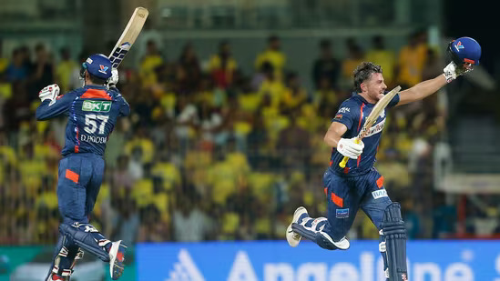 CSK vs LSG