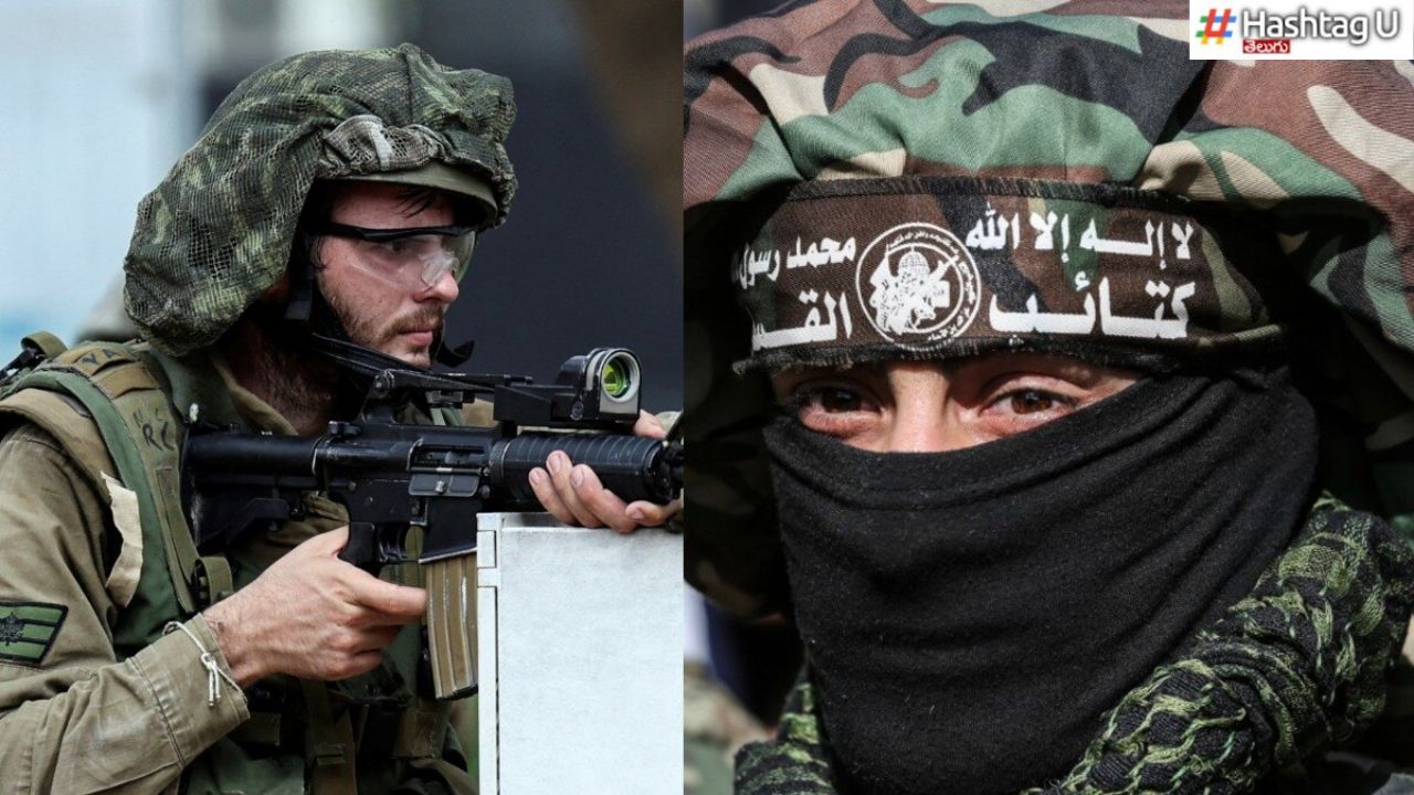 Israel Vs Hamas