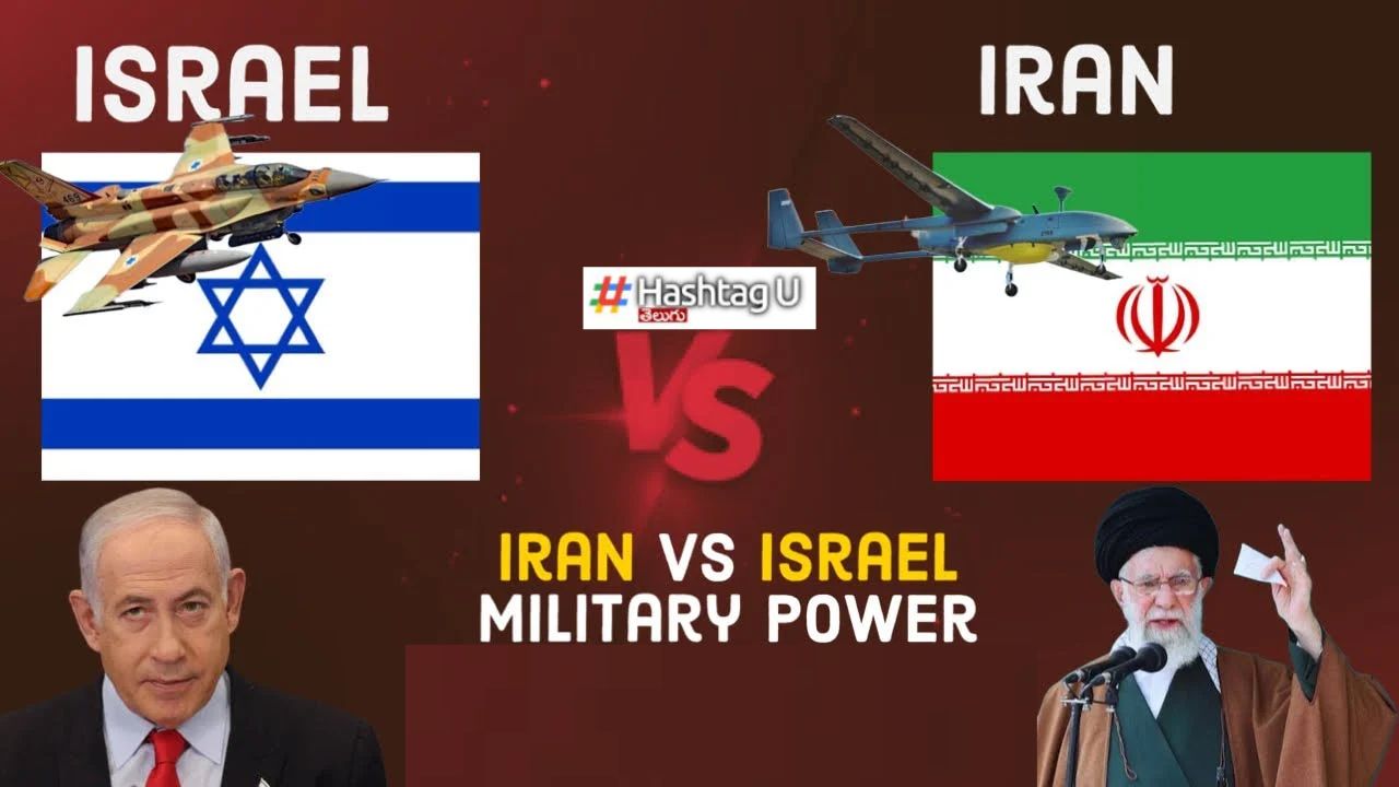 Israel Vs Iran