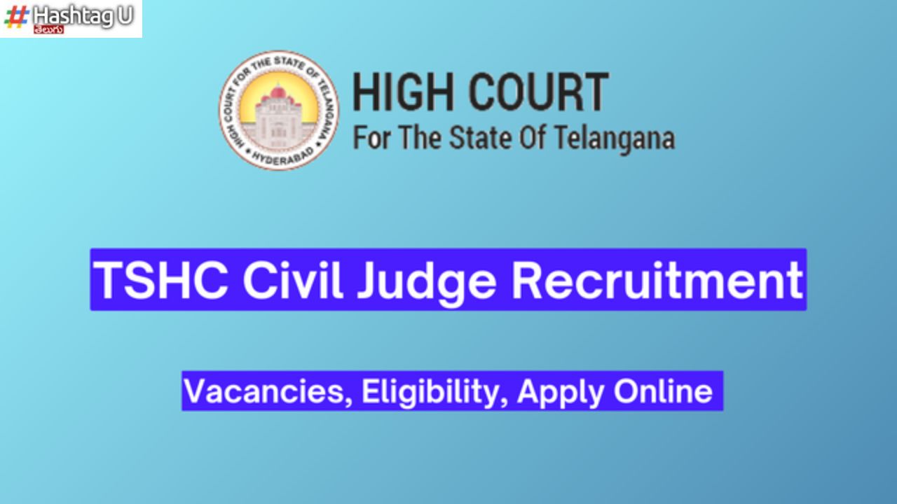 Junior Civil Judge Posts