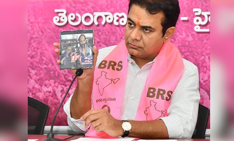 KTR Satires