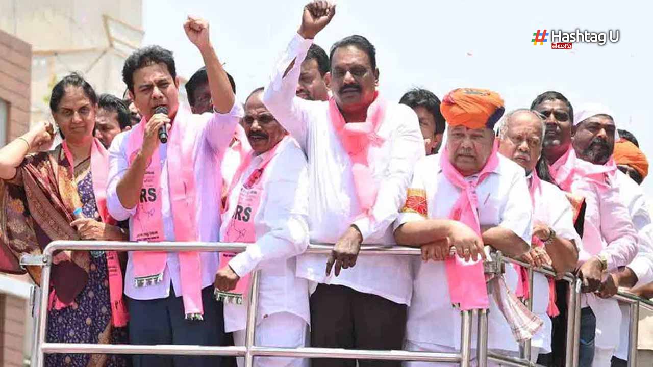 Ktr Loksabha
