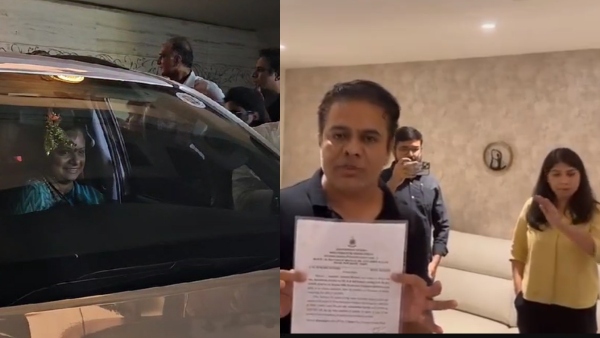 KTR Delhi Tour