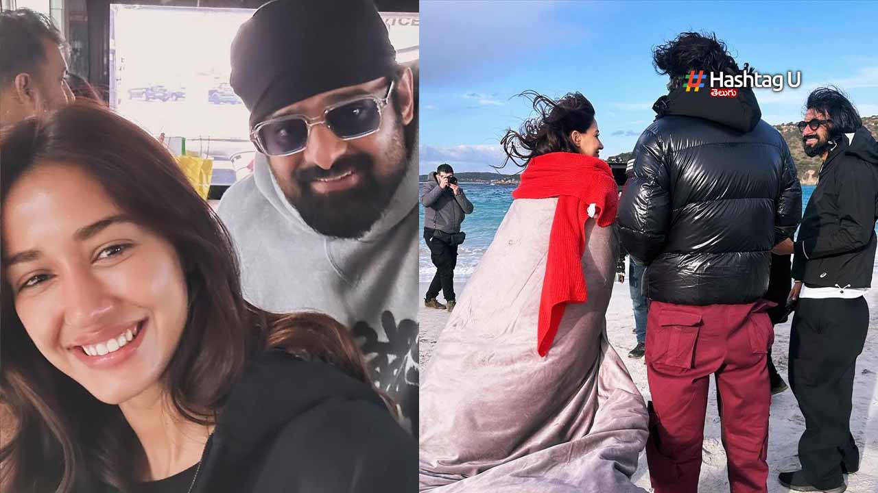 Kalki Movie Working