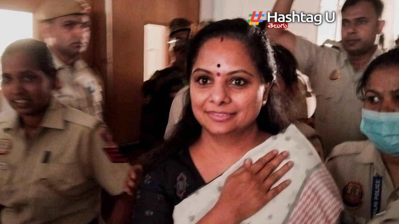 Allegations Against Kavitha