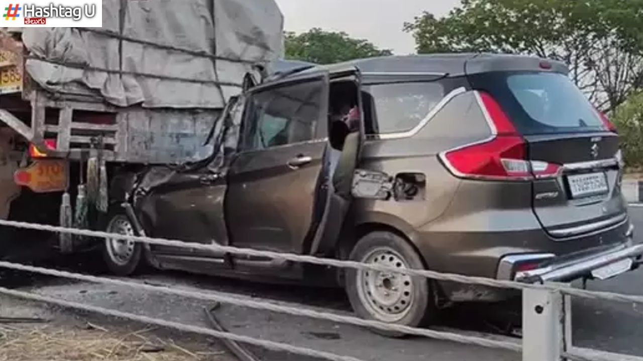 Kodad Road Accident