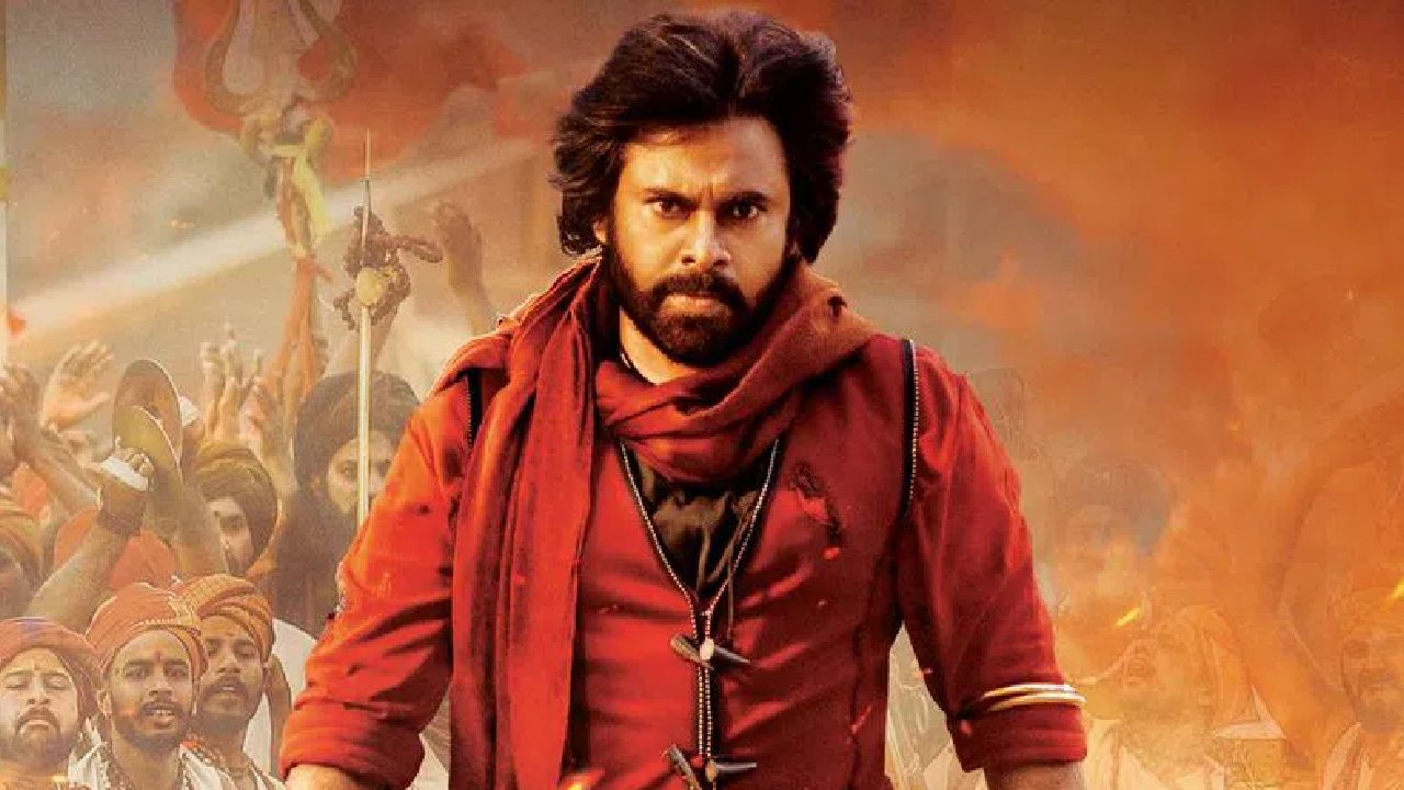 Krish Jagarlamudi Name Is Removed From Pawan Kalyan Hari Hara Veera Mallu Poster