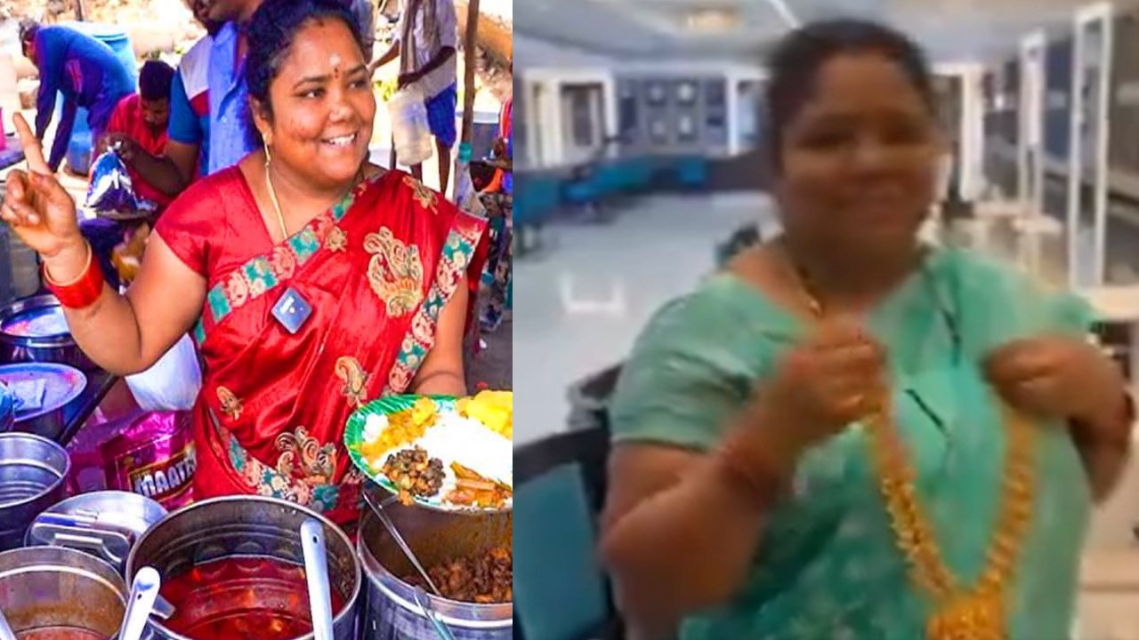 Kumai Aunty