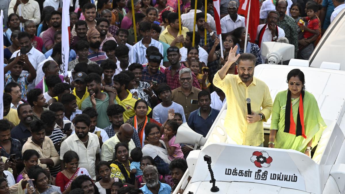 Kamal Haasan