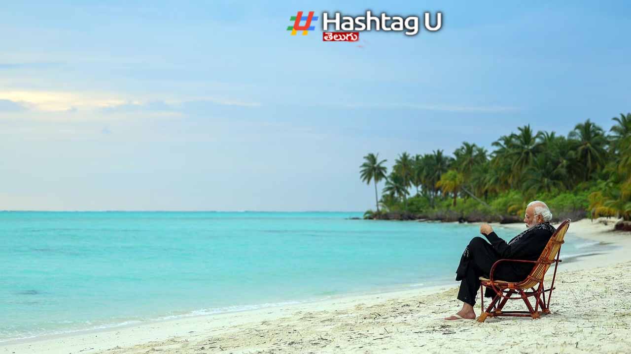 'Lakshadweep tourism surged, more enquiries after PM Modi's visit'.. Official