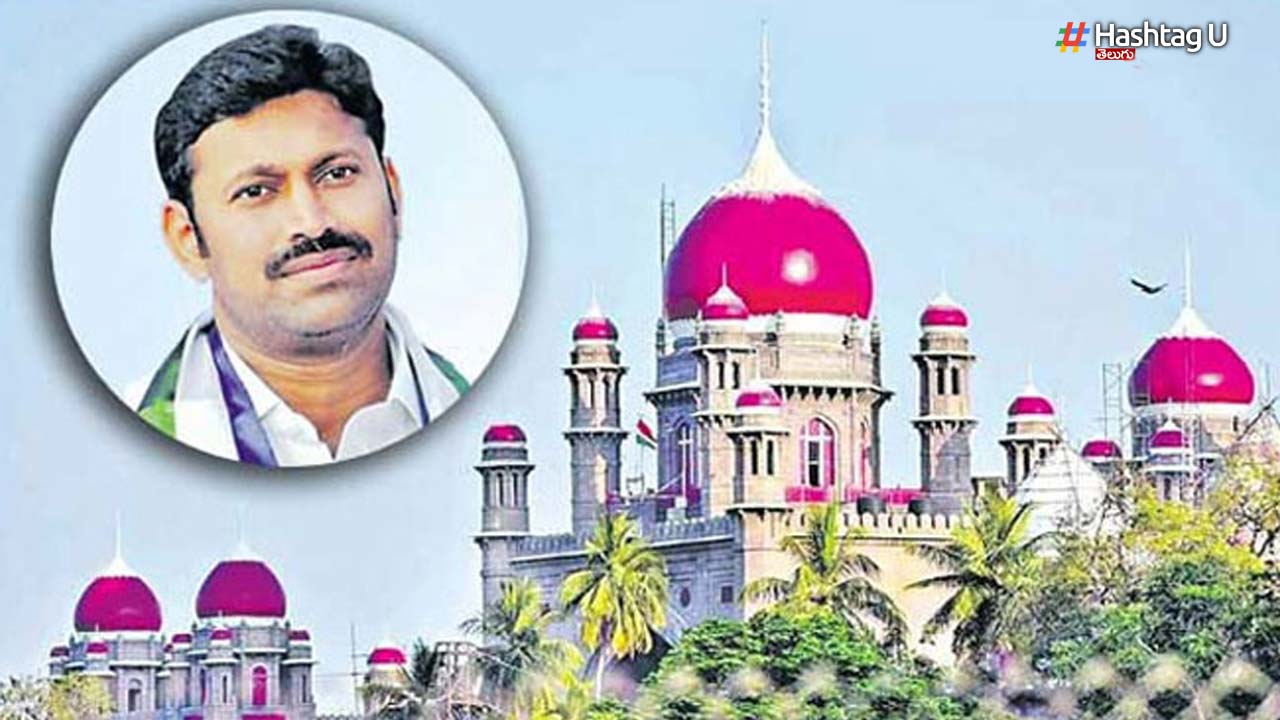 Mp Avinash Reddy