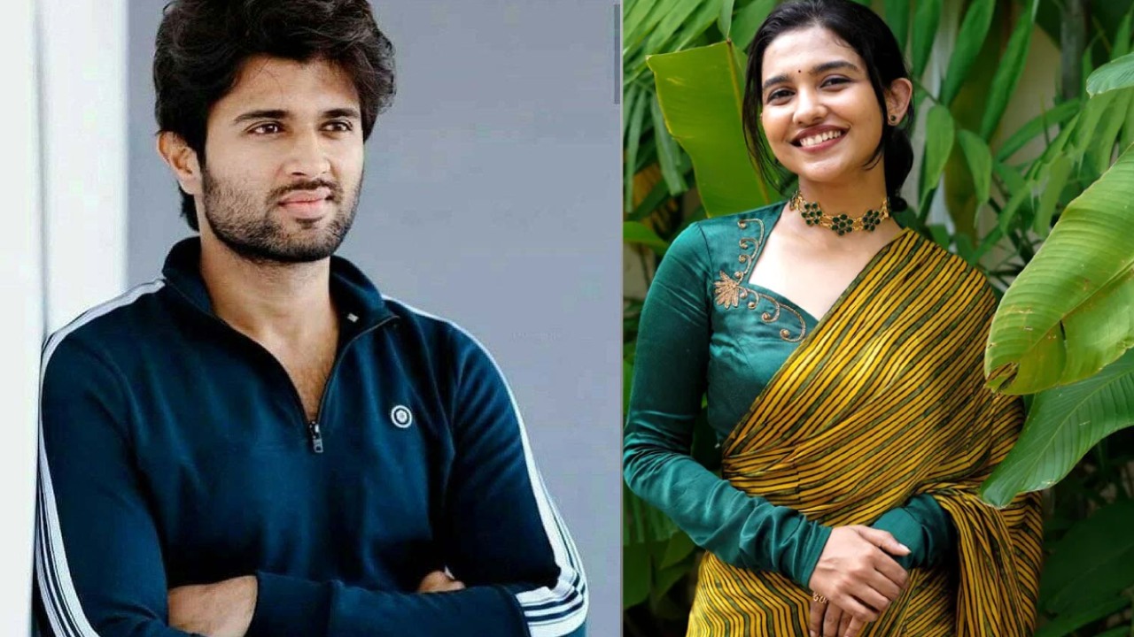 Mamitha Baiju On Board To Vijay Deverakonda Vd12 Movie