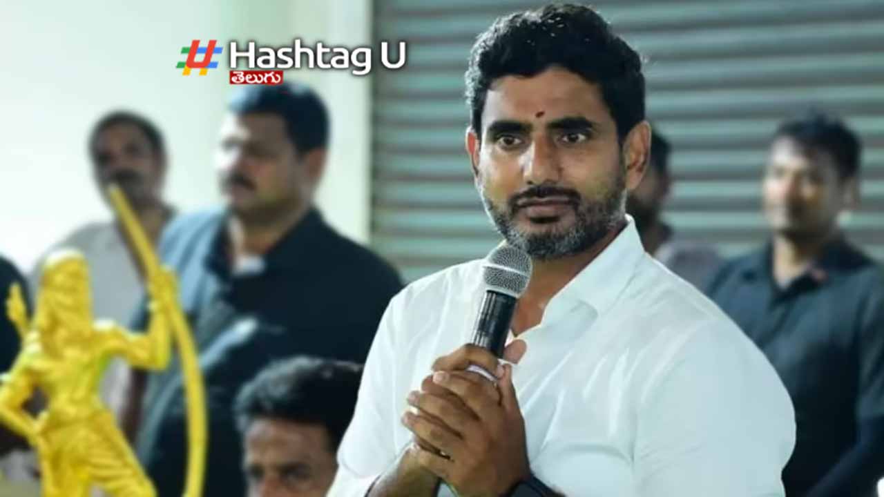 Mangalagiri Lokesh election assurance