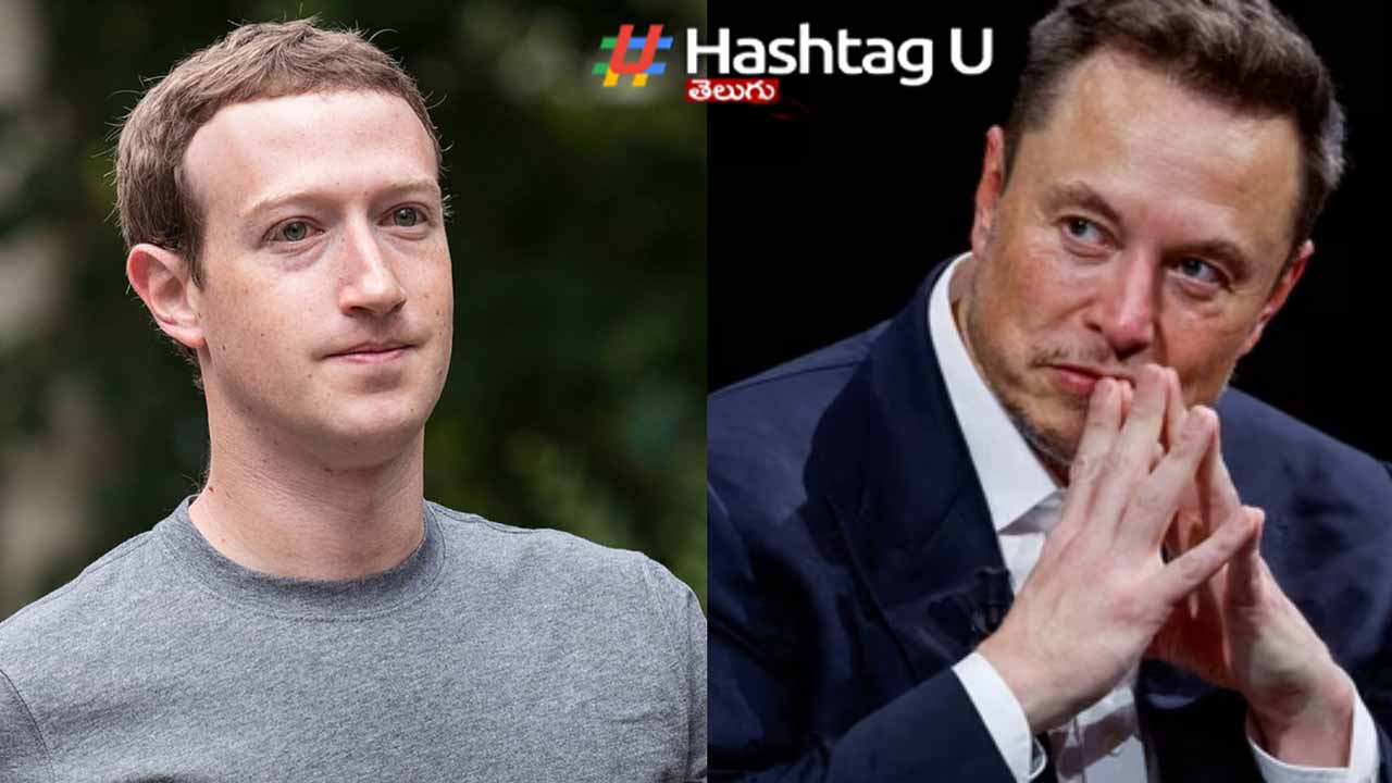Mark Zuckerberg’s wealth exceeds Elon Musk’s for the first time since 2020