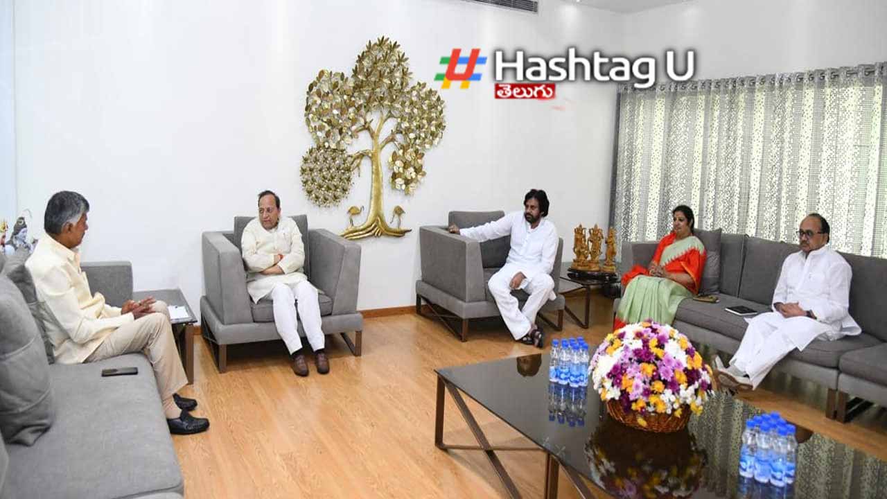 NDA leaders meeting..details..!