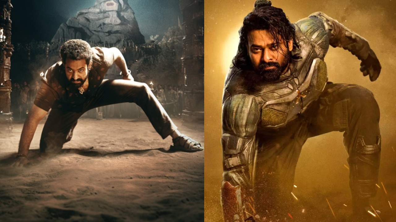 Ntr Devara Prabhas Kalki 2898 Ad Theatrical Rights Business