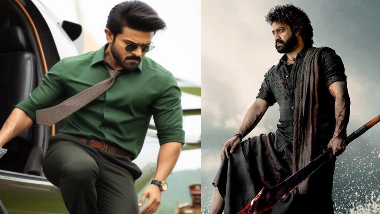 Ntr Devara Ram Charan Game Changer Movie Budget Details